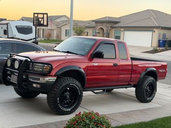 Toyota tacoma 2003 V6
