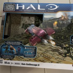 HALO Mega Bills Authentic Collectors Series New