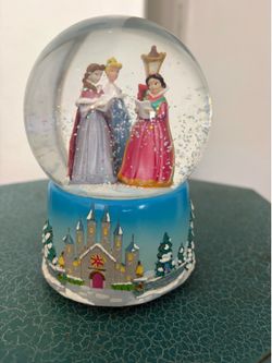 Disney Globe