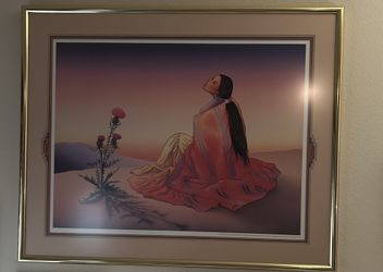 Navajo Dawn