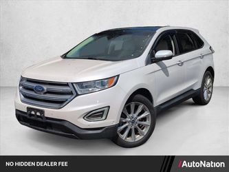 2017 Ford Edge