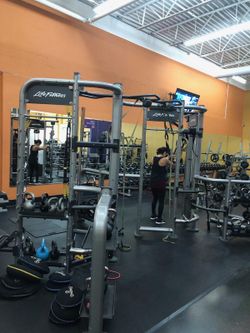 Life Fitness Synergy 360 Functional Trainer In Excellent Condition!