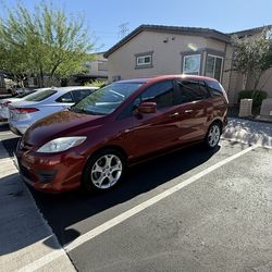 2009 Mazda Mazda5