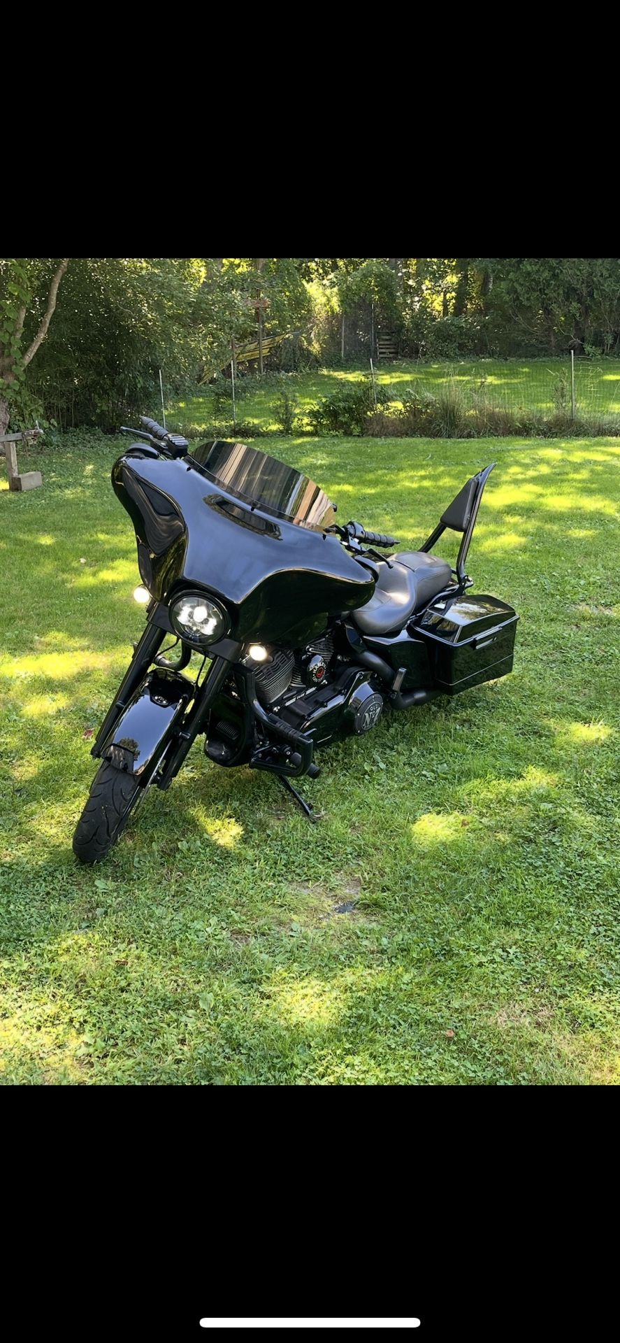 2007 Harley Davidson Street Glide