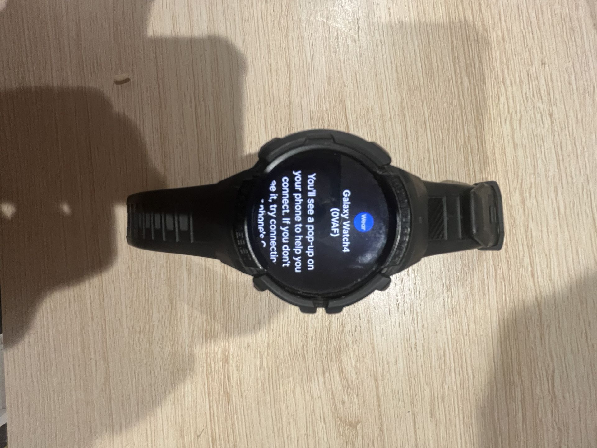 Samsung Watch 4