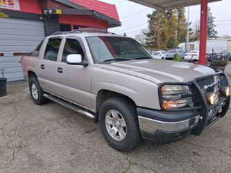 2006 Chevrolet Avalanche 1500
