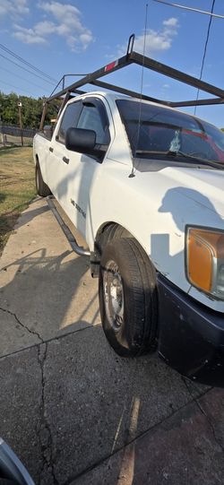 2008 Nissan Titan