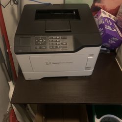 Broken printer make a offer