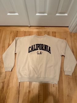 California LA pullover