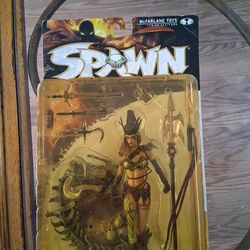 Spawn Vintage collectable action figure