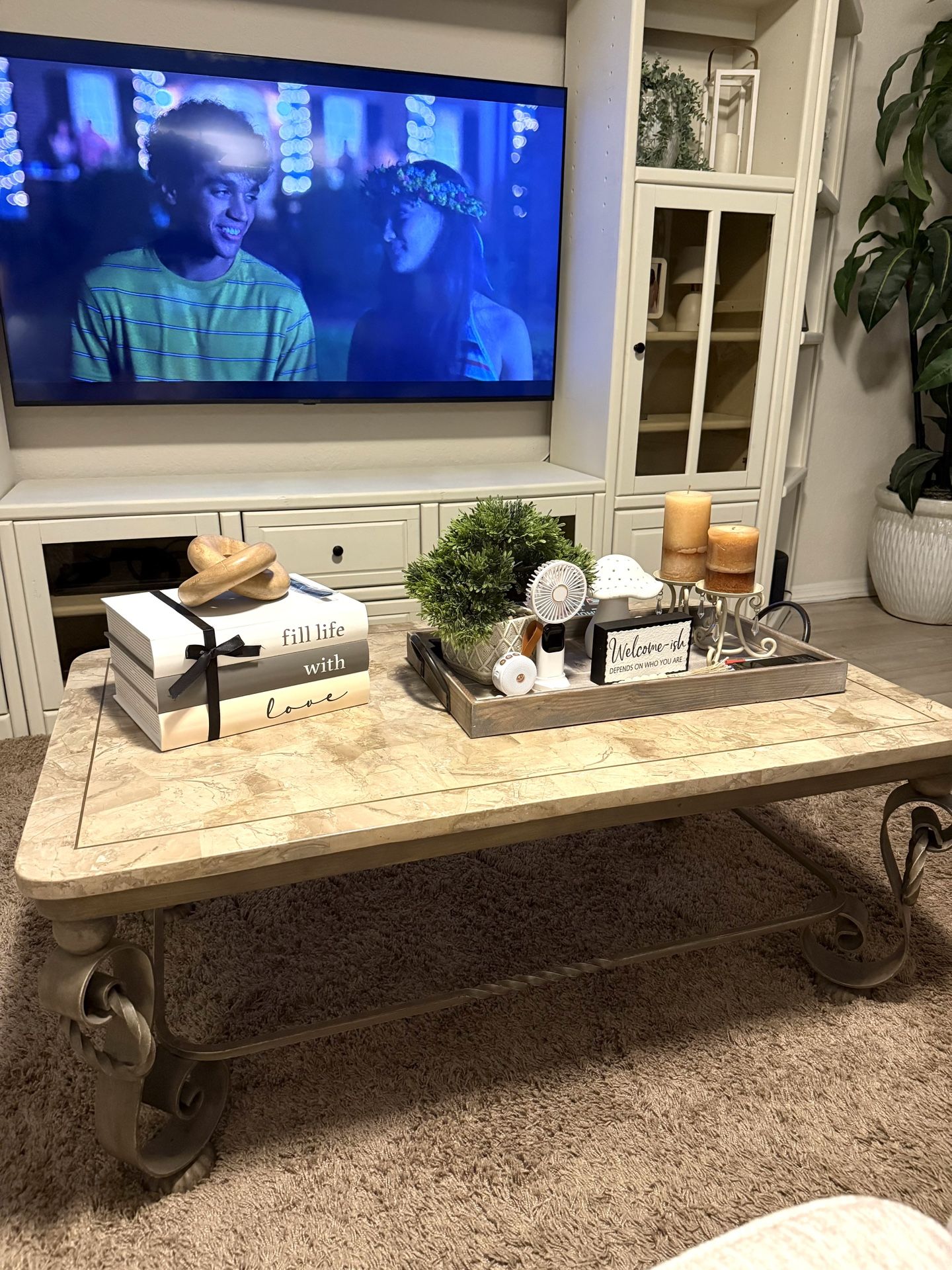 Coffee and End Tables