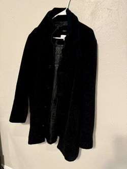 Calvin Klein Pea Coat