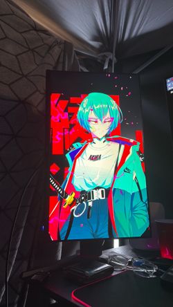 27” 1080p 180hz Onn Monitor