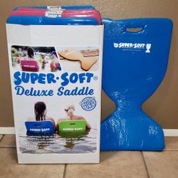 Super Soft Deluxe Saddle