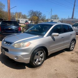 2007 Acura RDX