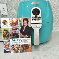 Air fryer & Cookbook