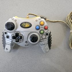 Mad Catz MicroCon Wired Controller For Xbox 