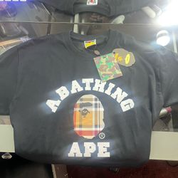 Bape Shirt! Size Xl