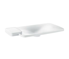 Axor Bouroullec over counter wash basin