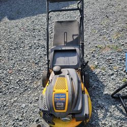 Cub Cadet Lawnmower