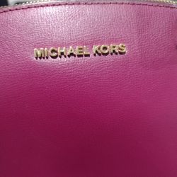 Michael Kors Shoulder Bag $100