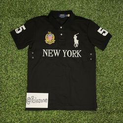 New York City Polo Size L