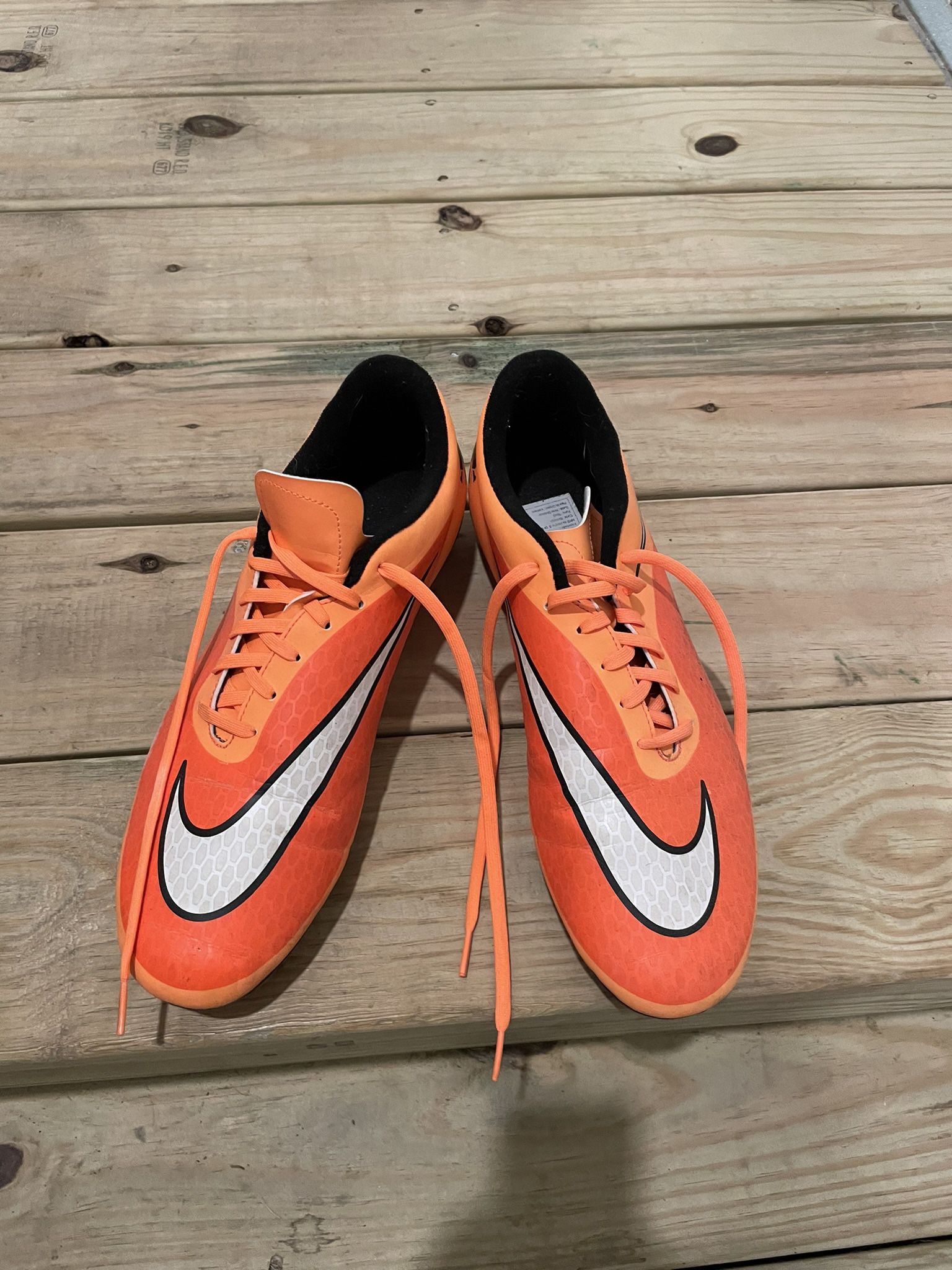 Nike Soccer Shoes 
