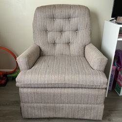 Lay-Z-Boy Rocking Chair 1988