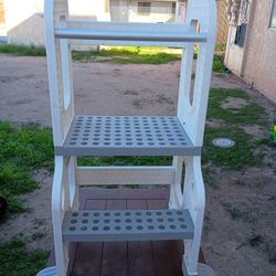Escalon Para Niños 