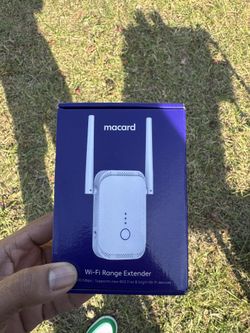 WiFi range extender