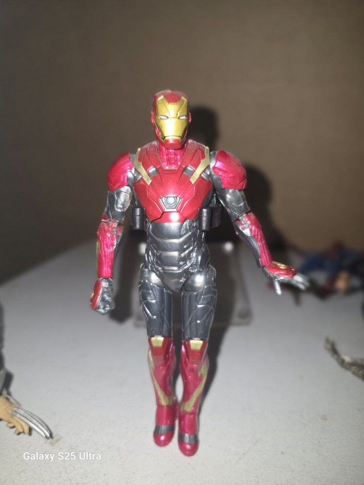 Iron Man $20