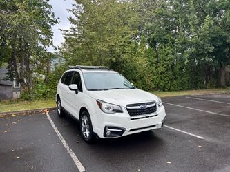 2017 Subaru Forester Touring 2.5