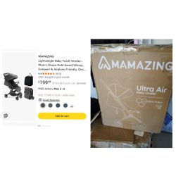 Mamazing Stroller