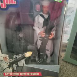 Collectible GI Joes From The '90s In Box