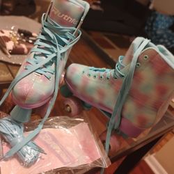 Girls Roller Skates 