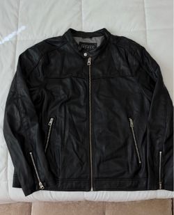 Guess Black Jacket