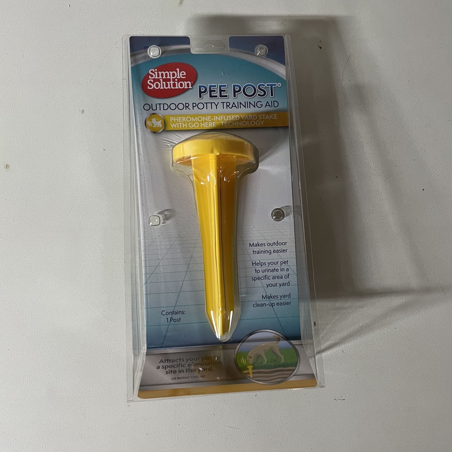 Pee Post for Pets