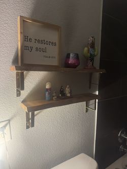 Floating Shelves