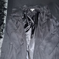 Women’s Oversized Rain Coat 