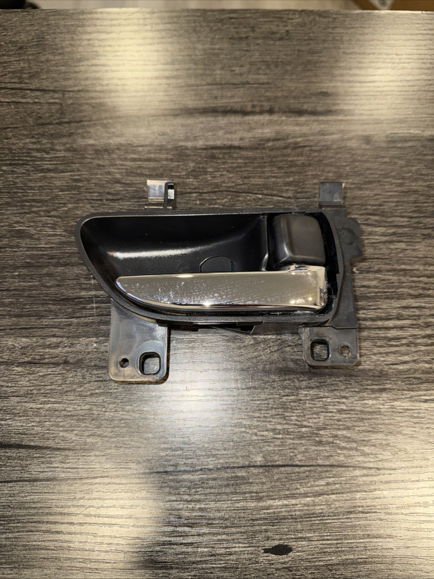 Toyota FT86 GT86 Subaru BRZ Scion FR-S Inside Interior Door Handle Chrome RH