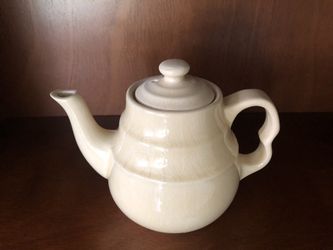 Beautiful vintage teapot
