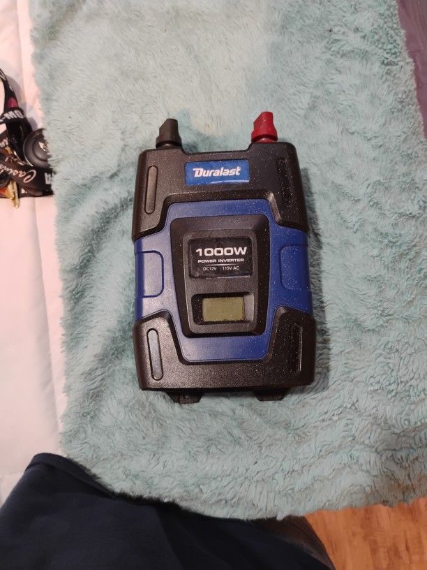 Duralast 1000W Power Inverter