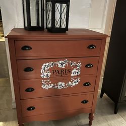 Beautiful Rustic Chic Dresser