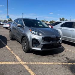 2021 KIA Sportage