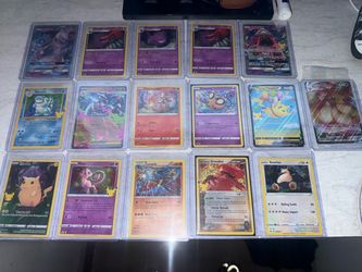 Pokemon Cards