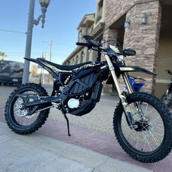 2025 Surron Ultra Bee 