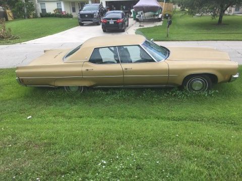 Olds 98