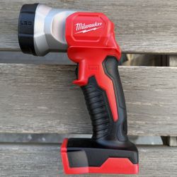 New M18 Milwaukee Led Flash Light Only