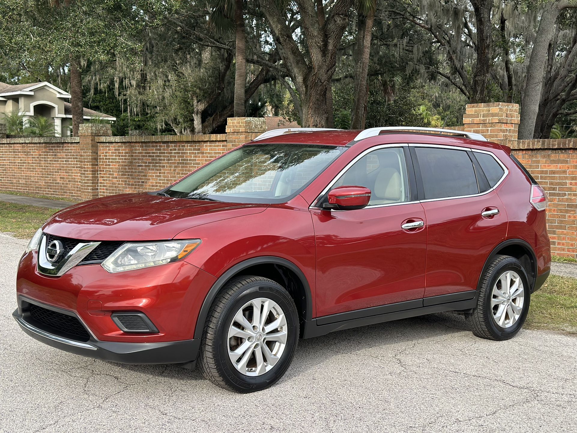 2016 Nissan Rogue