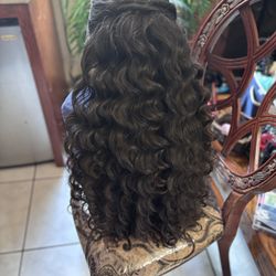 Peinado Y Maquillaje 